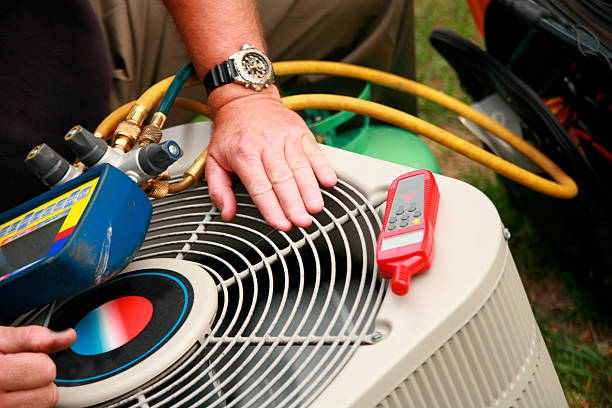 Best Affordable HVAC services  in Spring Valley, IL